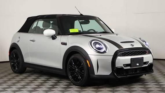 MINI COOPER CONVERTIBLE 2023 WMW43DL05P3P68445 image MINI COOPER CONVERTIBLE 2023 WMW43DL05P3P68445 image